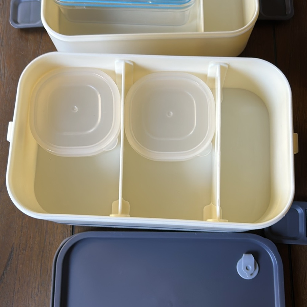 Kenuket Bento Box with Accessories - Picture 6 of 8